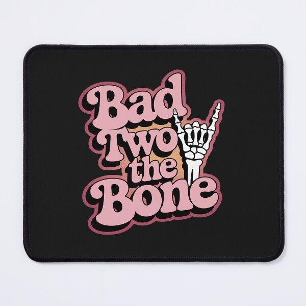 Item preview, Bad Two the Bone Party 2 Years Old 2nd Birthday Boys Girls designed and sold by GaryBellcvbnb.
