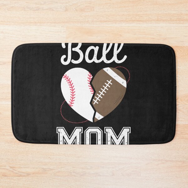 Artikelvorschau, Ball Mama Baseball Football Liebhaberin Fan Alles Gute zum Muttertag Frauen entworfen und verkauft von GaryBellcvbnb.