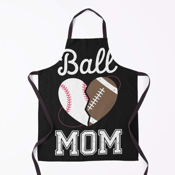 Artikelvorschau, Ball Mama Baseball Football Liebhaberin Fan Alles Gute zum Muttertag Frauen entworfen und verkauft von GaryBellcvbnb.