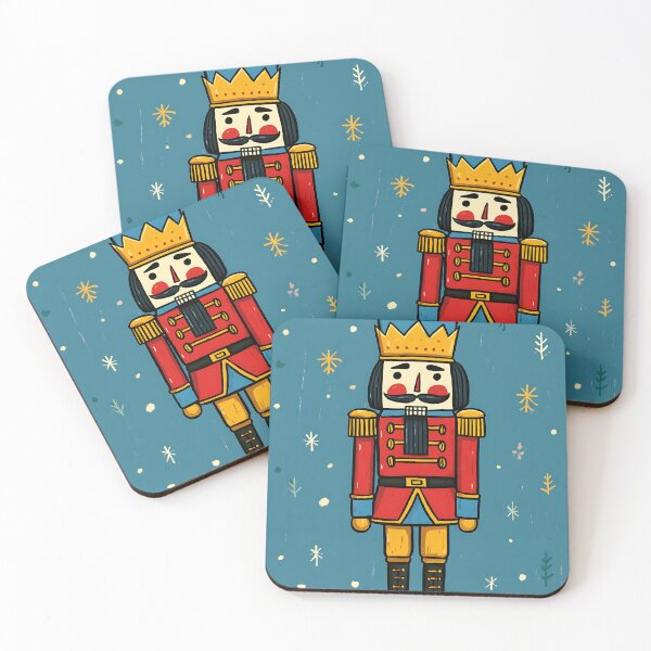 Item preview, Christmas Nutcracker designed and sold by bapupa.