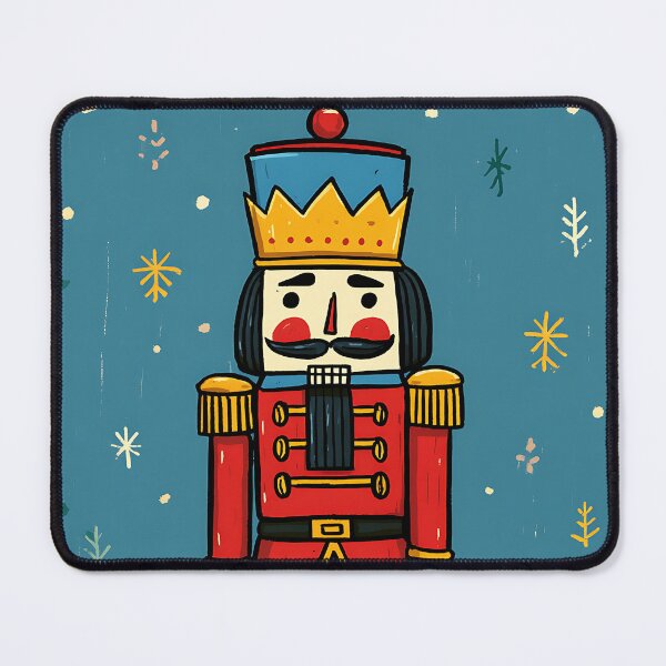 Item preview, Christmas Nutcracker designed and sold by bapupa.