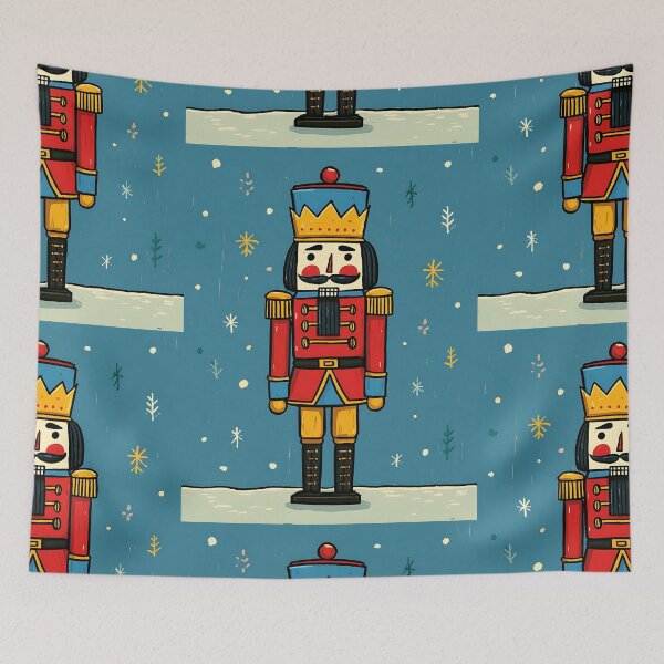 Item preview, Christmas Nutcracker designed and sold by bapupa.
