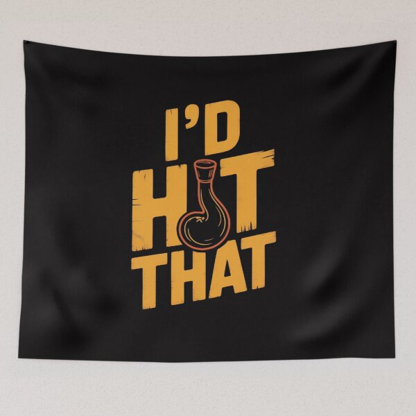 Item preview, I'd Hit That Clay Shooting Trap Shooter Gift designed and sold by CareTopping.