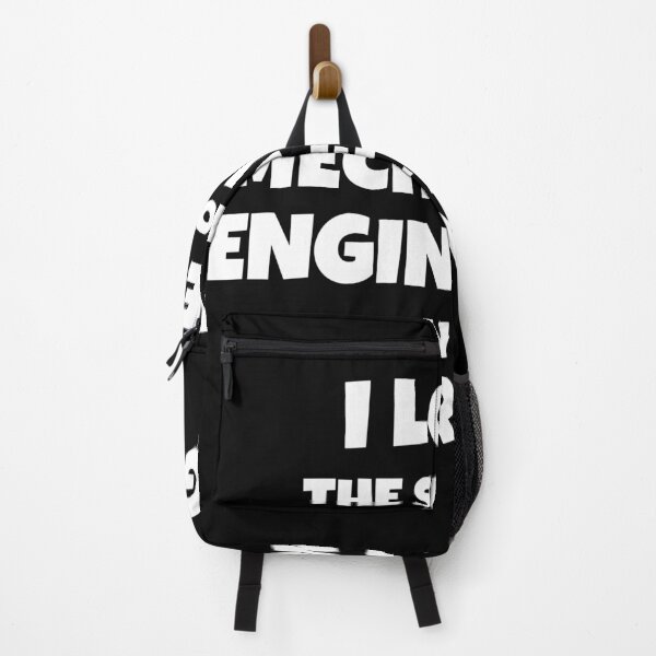 Item preview, I Love The Smell Of Mechanical Engineering In The Morning designed and sold by JohnnyP-Store.