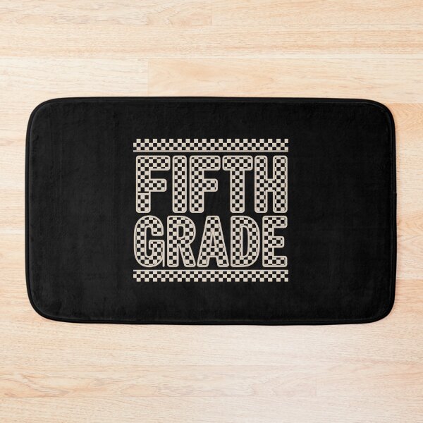 Item preview, Fifth Grade Back To School Teacher designed and sold by JonGogue.