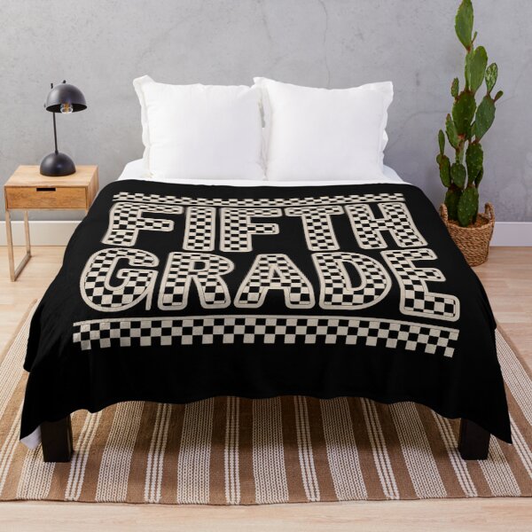 Item preview, Fifth Grade Back To School Teacher designed and sold by JonGogue.