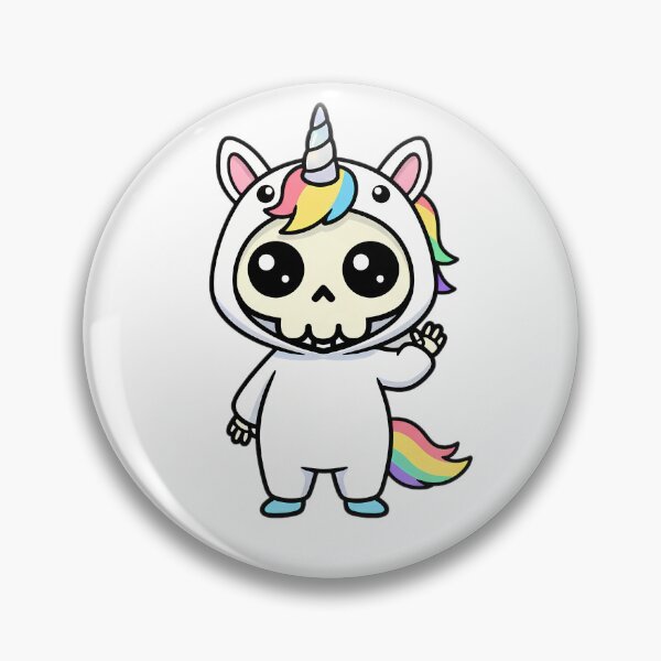 Item preview, Unicorn Boonis Skeleton  designed and sold by Boonis Skeleton.