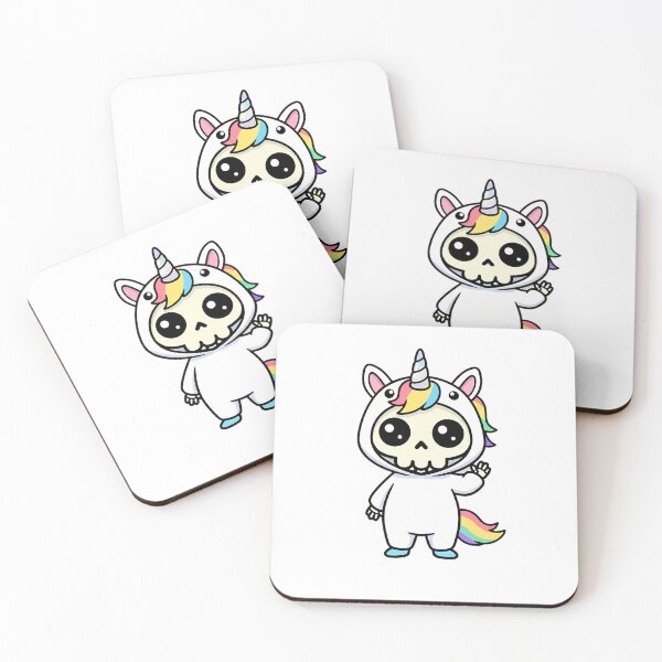 Item preview, Unicorn Boonis Skeleton  designed and sold by Boonis Skeleton.