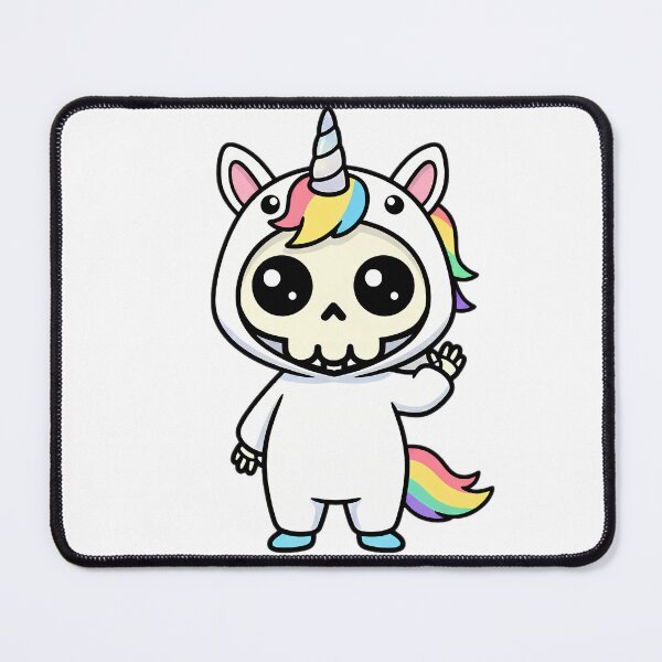 Item preview, Unicorn Boonis Skeleton designed and sold by Boonis Skeleton.