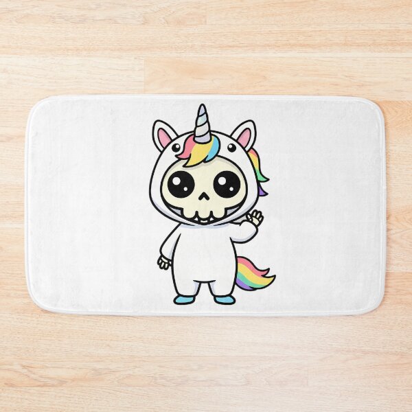 Item preview, Unicorn Boonis Skeleton  designed and sold by Boonis Skeleton.