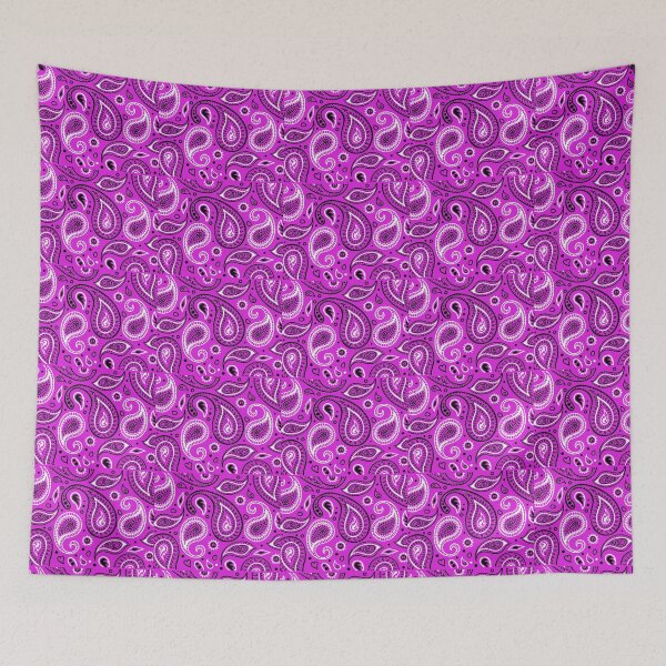 Item preview, Purple bandanna  designed and sold by RealGoated.