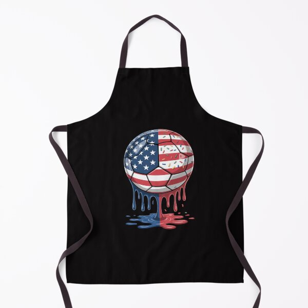Item preview, Ice Cream Drip Soccer Stuff 4th of July Boys Kids designed and sold by CareTopping.
