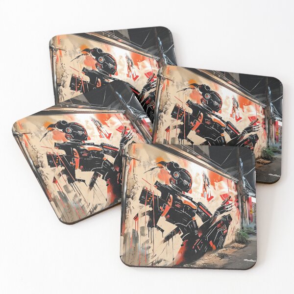 Item preview, Geisha Glitch designed and sold by ONYX Pixee.