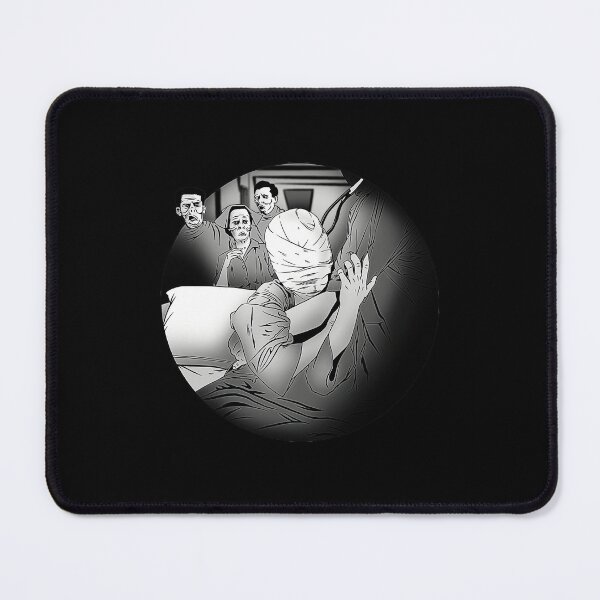 Item preview, Twilight Zone Wrapped Face Scene designed and sold by MarcelDurand.