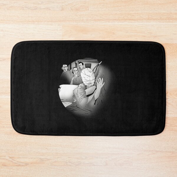 Item preview, Twilight Zone Wrapped Face Scene designed and sold by MarcelDurand.