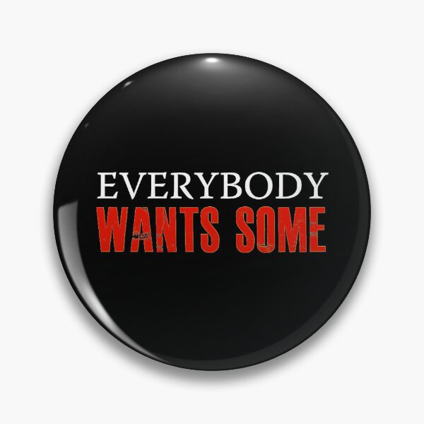 Item preview, Van Halen Everybody Wants Some Text designed and sold by MargotParent.