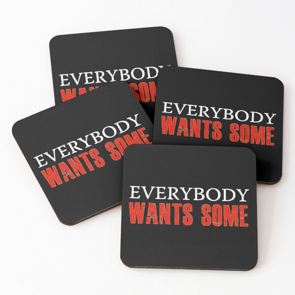 Item preview, Van Halen Everybody Wants Some Text designed and sold by MargotParent.