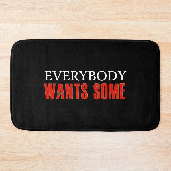 Item preview, Van Halen Everybody Wants Some Text designed and sold by MargotParent.