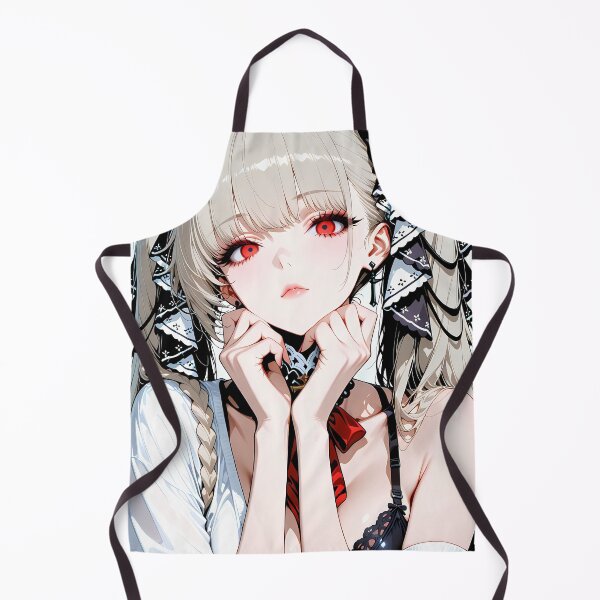 Item preview, La formidable belleza gótica de la chica anime de ojos escarlata de Azur Lane designed and sold by HumbertoValveno.