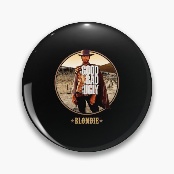 Item preview, Mod2 The Good The Bad The Ugly designed and sold by AuroreCourtois.