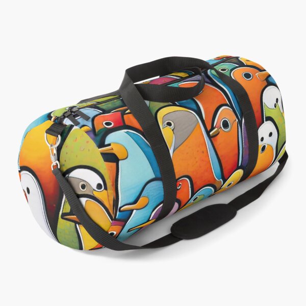 Item preview, Field of seagulls designed and sold by Colin Bentham.