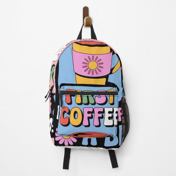 Item preview, First Coffee Then Data I Am Earning Break Special Education designed and sold by JonGogue.