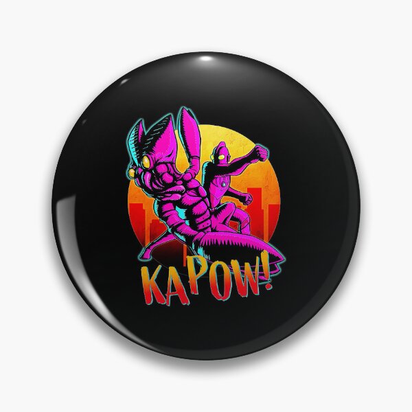 Item preview, Og Hero Kapow designed and sold by ThierryGuillons.