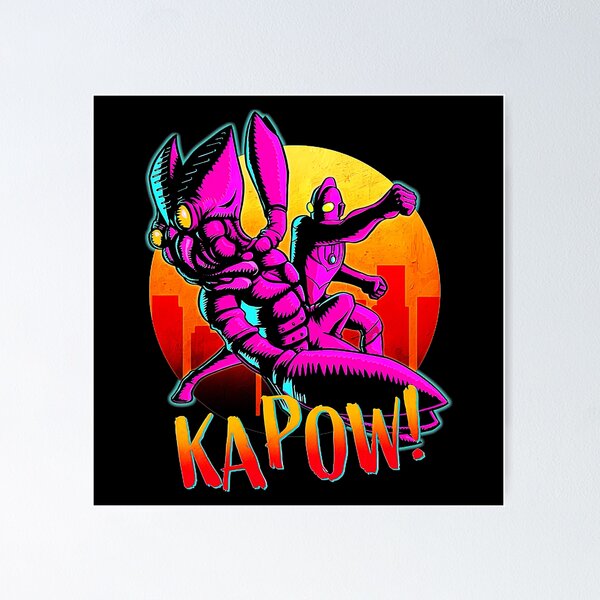 Item preview, Og Hero Kapow designed and sold by ThierryGuillons.