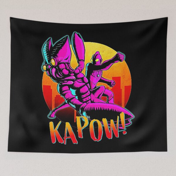 Item preview, Og Hero Kapow designed and sold by ThierryGuillons.