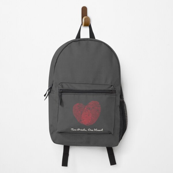 Item preview, Two Prints One Heart designed and sold by AkithSelling.