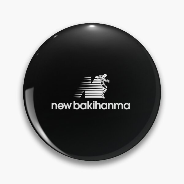 Item preview, New Balance X Baki Hanma designed and sold by dannifms.