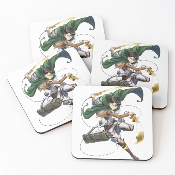 Item preview, Attack on Titan Wall Breach Scene – Epic Manga Style designed and sold by Louizim.