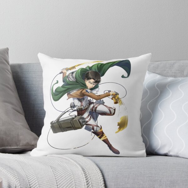 Item preview, Attack on Titan Wall Breach Scene – Epic Manga Style designed and sold by Louizim.