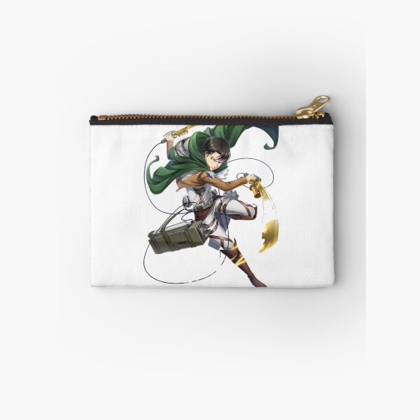 Item preview, Attack on Titan Wall Breach Scene – Epic Manga Style designed and sold by Louizim.