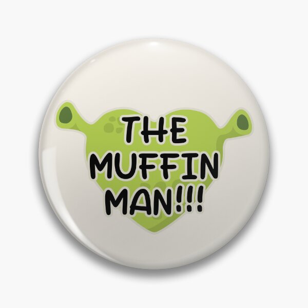 Item preview, Shrek Princess Fiona do you know the muffin man? designed and sold by Captain Banjo.