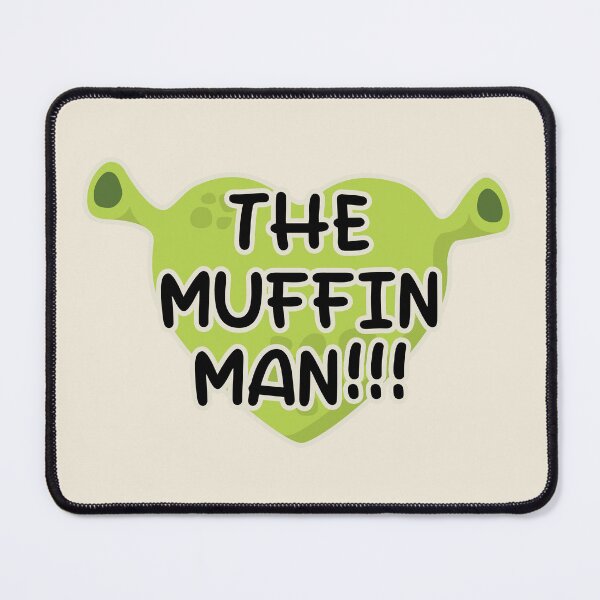 Item preview, Shrek Princess Fiona do you know the muffin man? designed and sold by Captain Banjo.