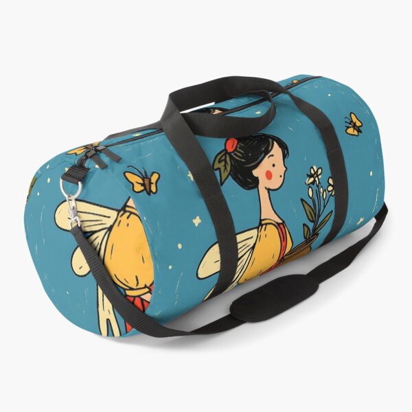 Item preview, Ethereal Whimsical Fairy designed and sold by bapupa.