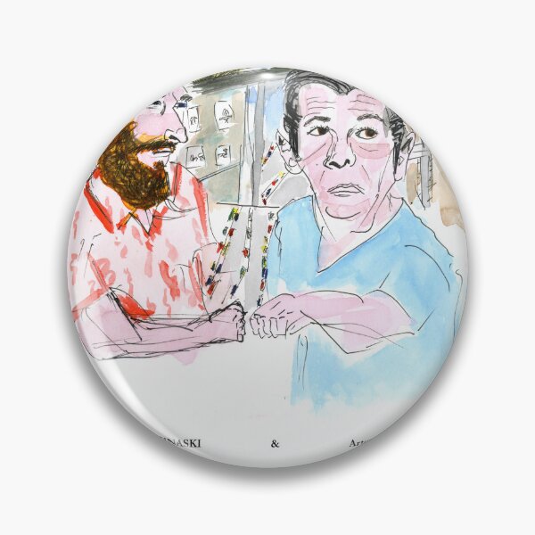 Item preview, Dreams of Bunker Hill, starring Arturo Bandini and Henry Chinaski designed and sold by Jaboie.