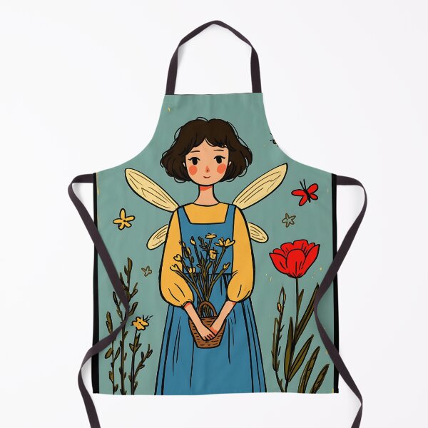 Item preview, Whimsical Fairy designed and sold by bapupa.