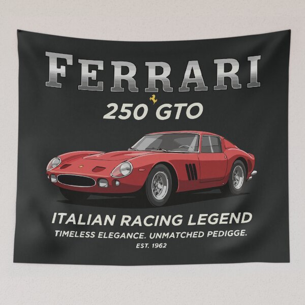 Item preview, 250 GTO designed and sold by BronArtworks.