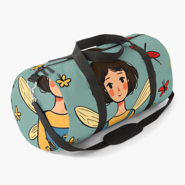 Item preview, Whimsical Fairy designed and sold by bapupa.
