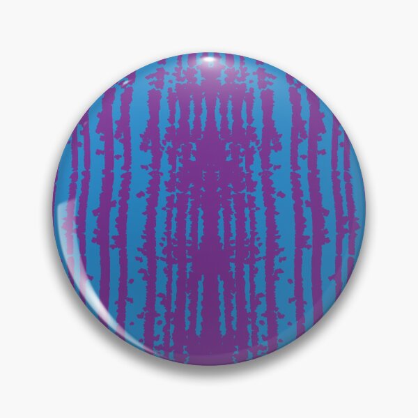 Item preview, Rake Two Reversed, Abstract Rake Pattern designed and sold by CharlottePlaceArt.