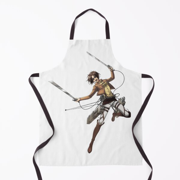 Item preview, Attack on Titan Wall Breach Scene – Epic Manga Style designed and sold by Louizim.