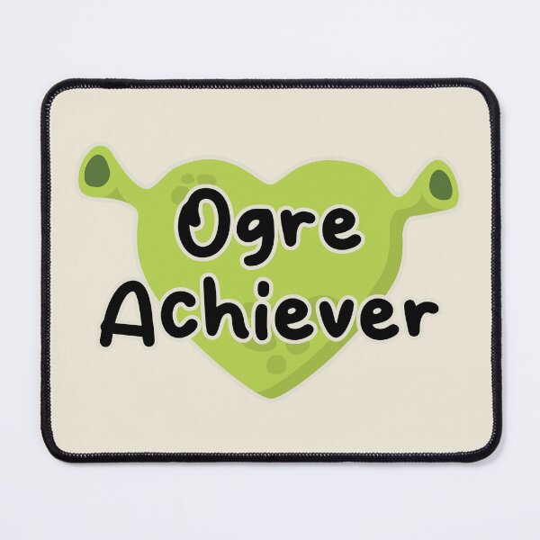 Item preview, Shrek Princess Fiona ogre achiever designed and sold by Captain Banjo.