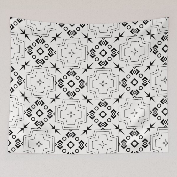 Item preview, Art Deco Geometrica P24.P06d.064.074 designed and sold by Space & Care - Art Deco GeoMetrica.