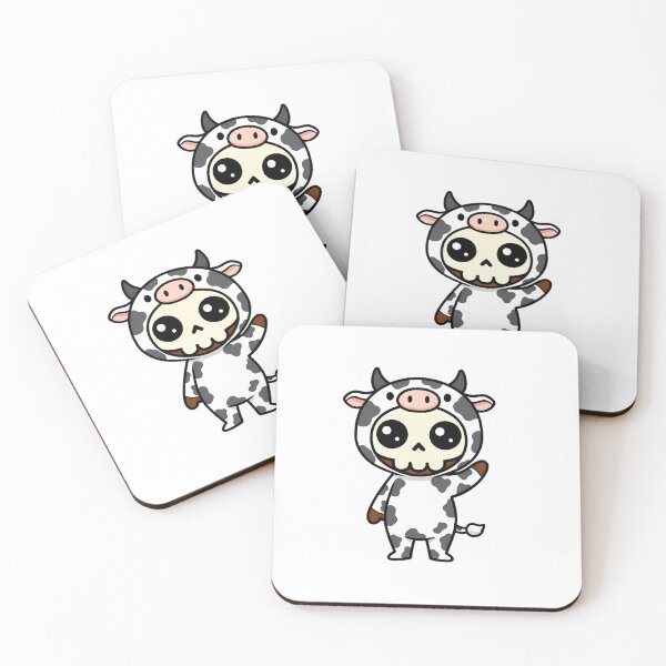 Item preview, Cow Boonis Skeleton  designed and sold by Boonis Skeleton.