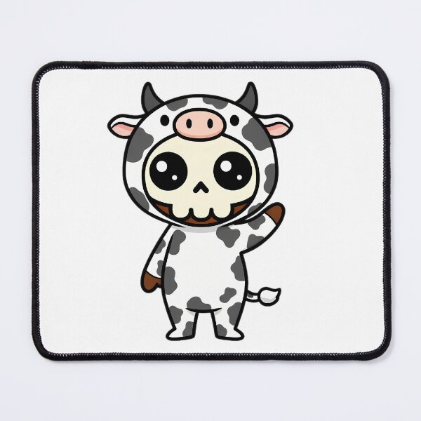 Item preview, Cow Boonis Skeleton designed and sold by Boonis Skeleton.