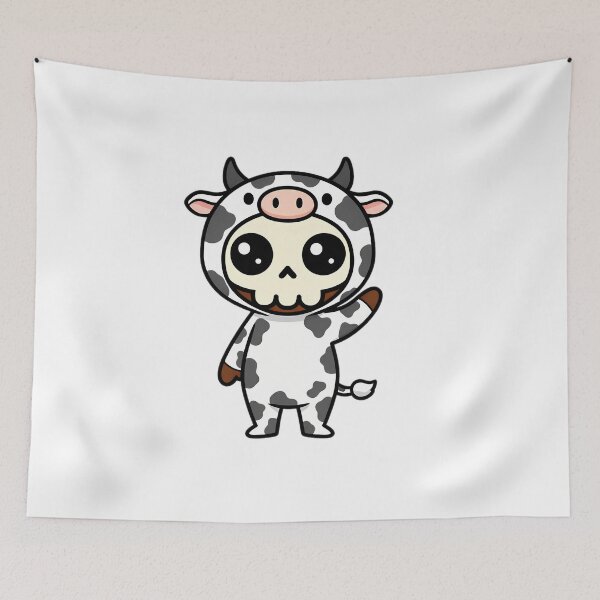 Item preview, Cow Boonis Skeleton  designed and sold by Boonis Skeleton.