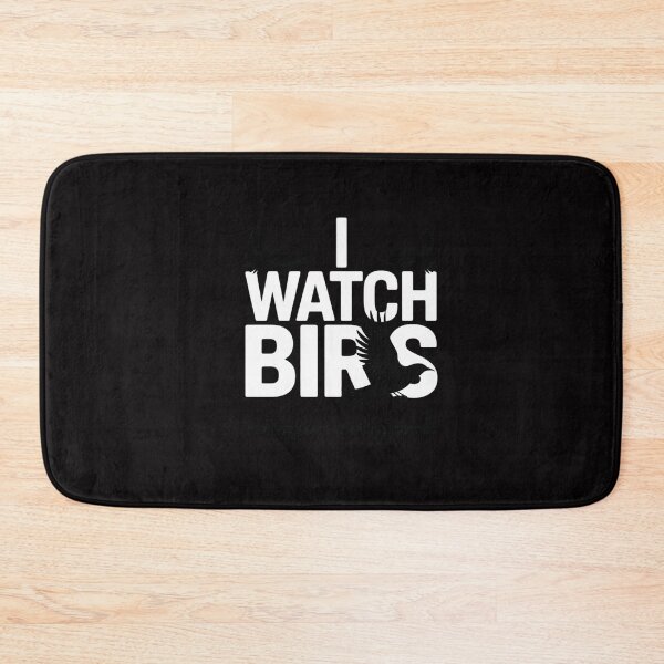 Item preview, I Watch Birds to Keep From Choking People Bird Watcher designed and sold by CareTopping.