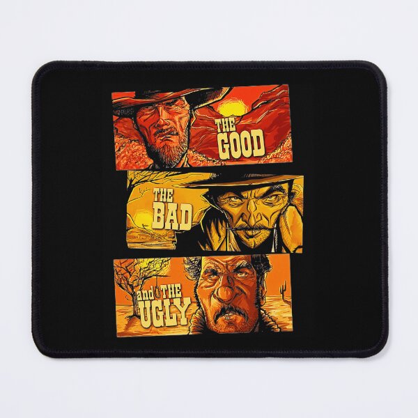 Item preview, Mod5 The Good The Bad The Ugly designed and sold by AuroreCourtois.